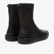 Camper Black Boots Womens - Formiga Online Ireland | BERID9643